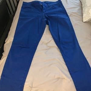 American eagle skinny jeans
